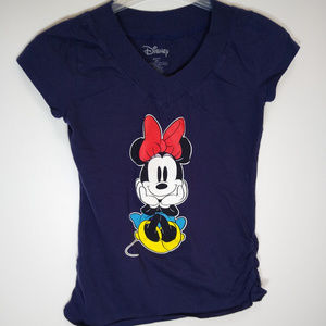 Disney Minnie Mouse Shirt Size Medium